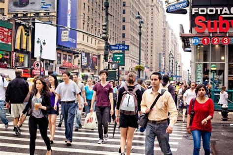 como conocer gente en new york|Cómo conocer gente en Nueva York, NY 